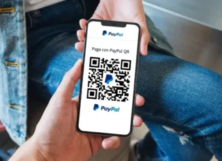 como generar codigo qr paypal movil