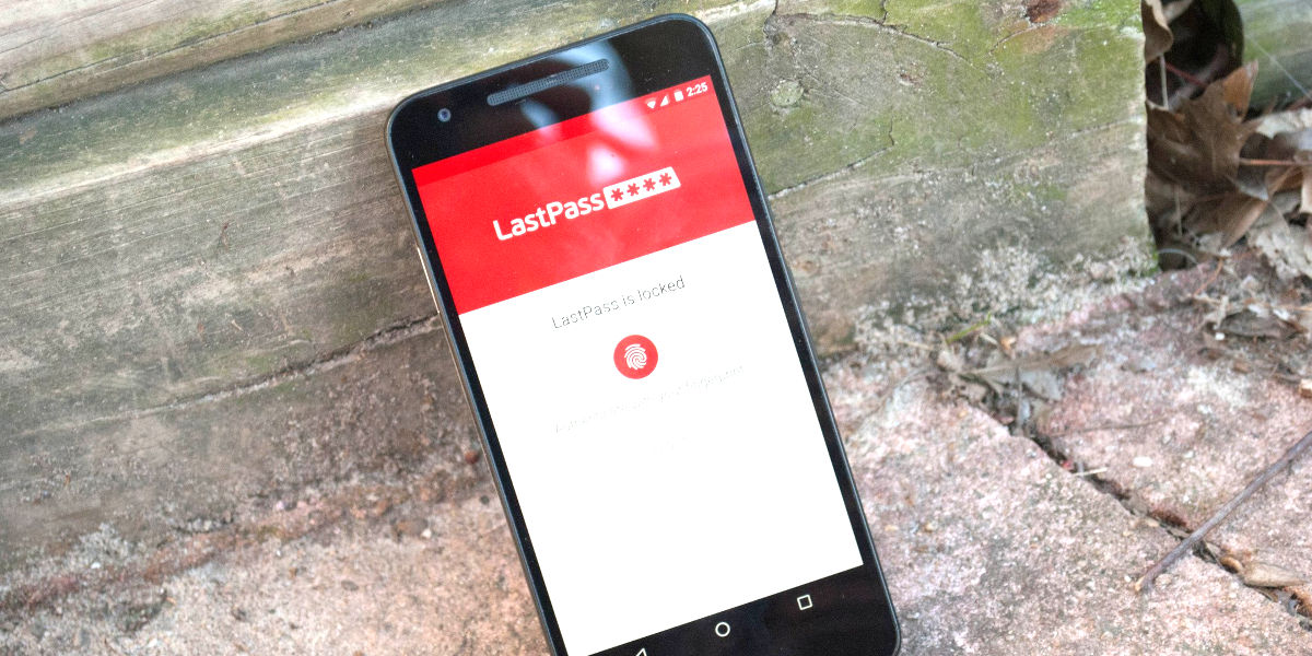 como generar contraseñas seguras en android con lastpass