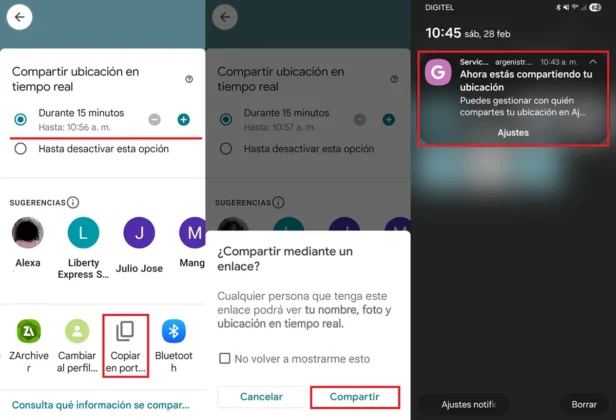 como generar enlace con mi ubicacion en google maps 2