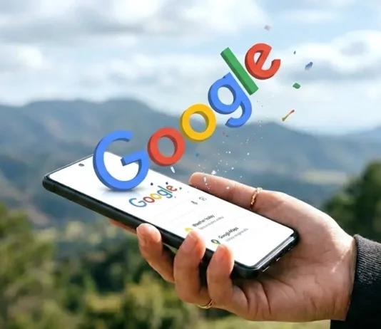 como hacer el truco de Google Gravity en el movil