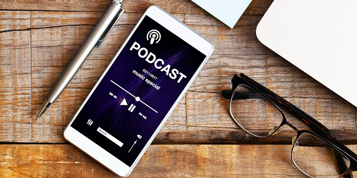 como hacer un podcast desde el movil