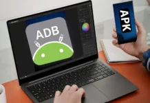 como instalar APK en Android desde PC por ADB