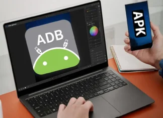 como instalar APK en Android desde PC por ADB