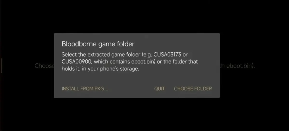 como instalar Bloodborne para Android apk descargar