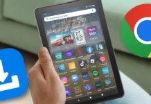 como instalar Google Chrome en tablet Amazon Fire