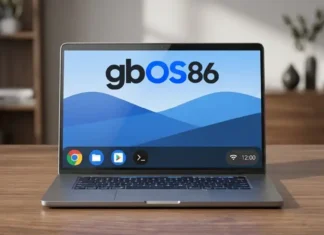 instalar Googlebook OS