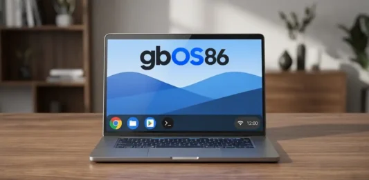 instalar Googlebook OS