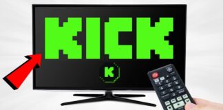 como instalar Kick en Smart TV paso a paso