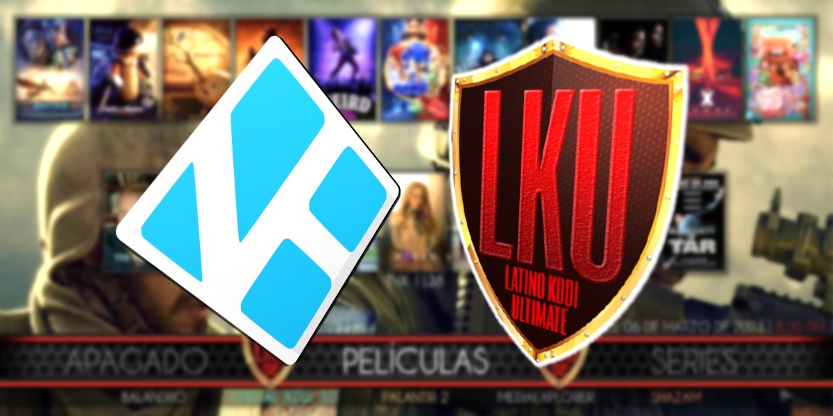 como instalar Latino Kodi en Kodi paso a paso