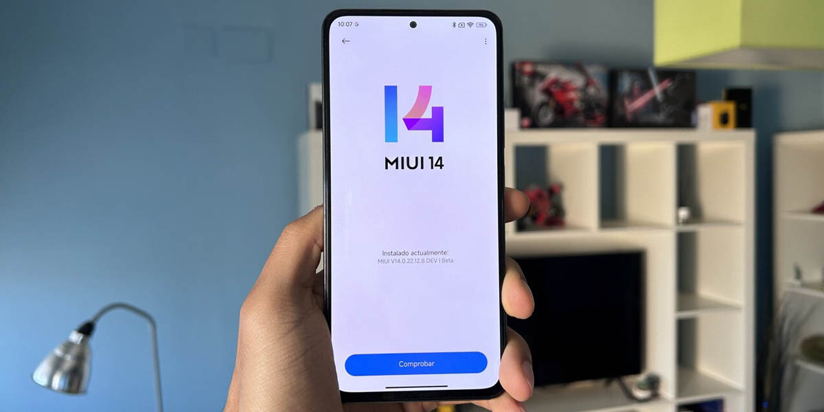 como instalar MIUI 14 en tu movil xiaomi con rom xiaomi eu