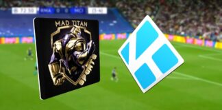 como instalar Mad Titan Sports en Kodi paso a paso