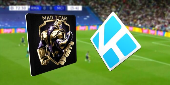 como instalar Mad Titan Sports en Kodi paso a paso