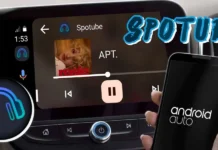 como instalar Spotube en Android Auto