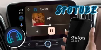 como instalar Spotube en Android Auto