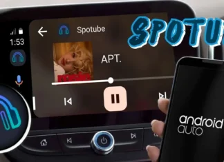 como instalar Spotube en Android Auto