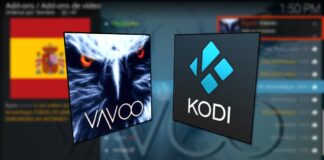 como instalar aguila vavoo el addon de Kodi