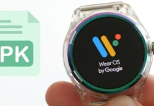 como instalar apk en wear os