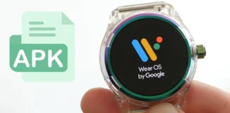 como instalar apk en wear os