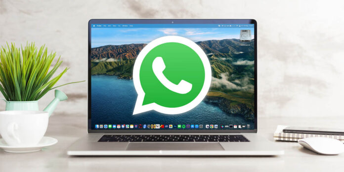 como instalar aplicacion nativa whatsapp ordenadores mac