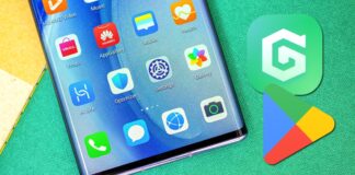 como instalar apps de Google Play en moviles Huawei con GBox