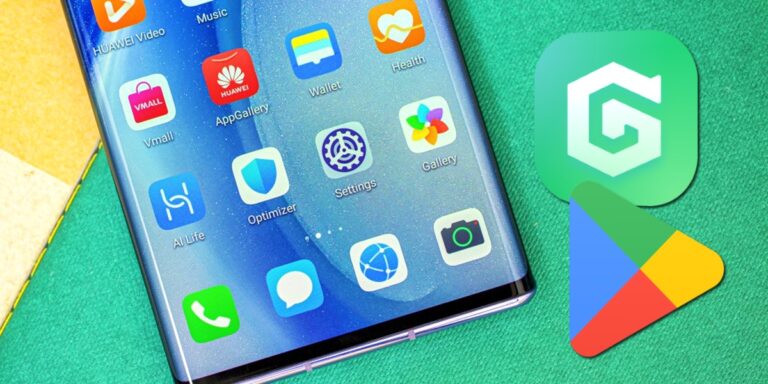 Cómo instalar apps de Google Play en móviles Huawei con GBox