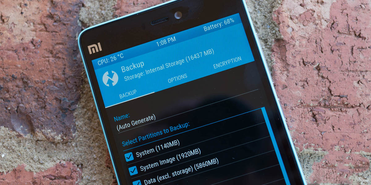 cómo instalar custom rom en tu xiaomi