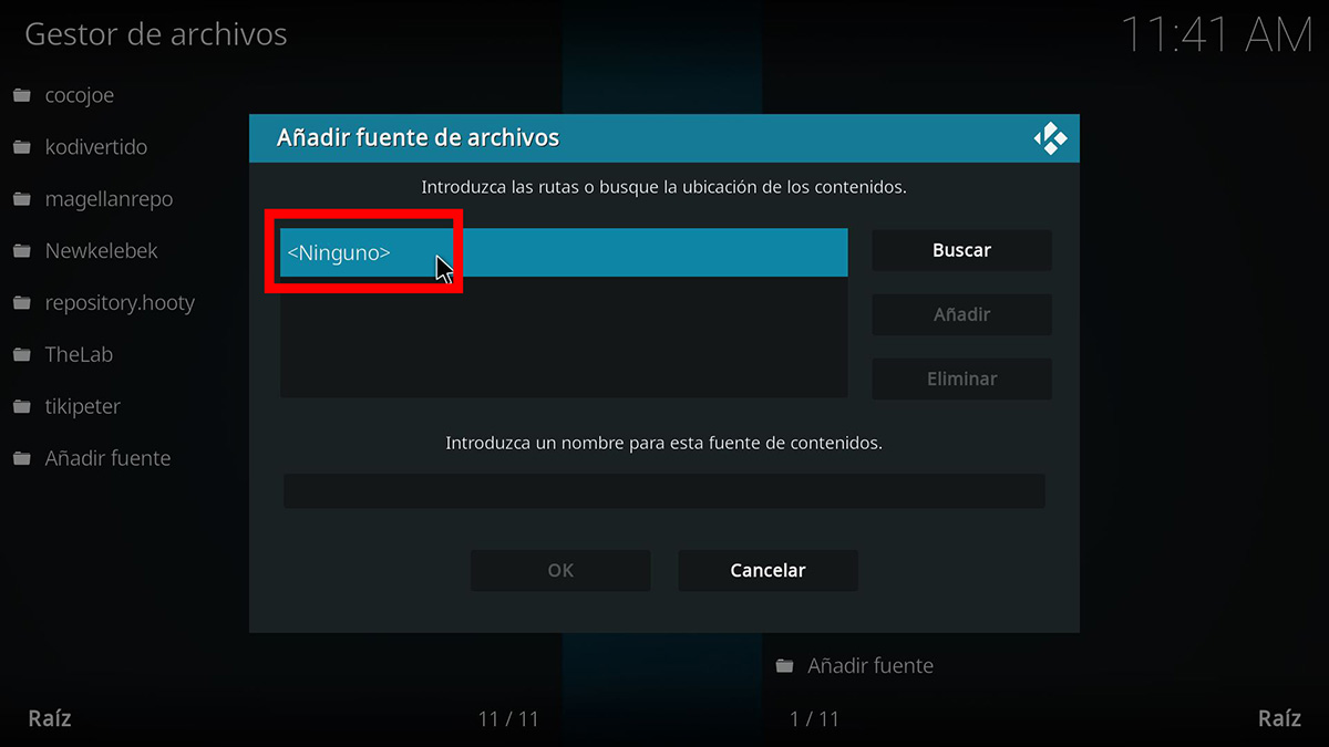 como instalar daddylive en kodi 4