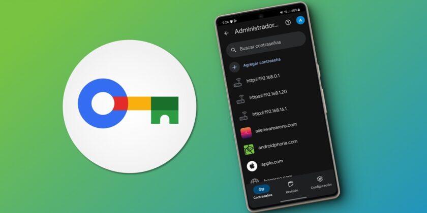 Cómo instalar el Gestor de contraseñas de Google en Android