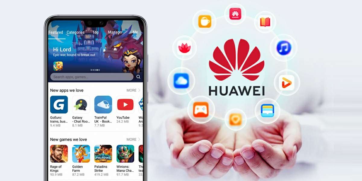 como instalar los servicios de huawei hms en cualquier android