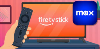 cómo instalar max en fire tv