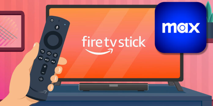 cómo instalar max en fire tv