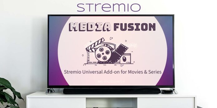 como instalar media fusion en stremio