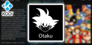 como instalar otaku en kodi