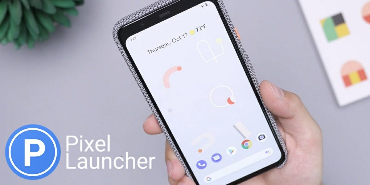 como instalar pixel launcher cualquier android