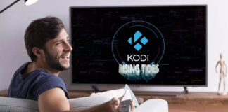 como instalar rising tides kodi