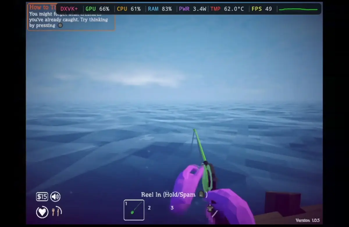 como jugar a How to Fish en el android movil