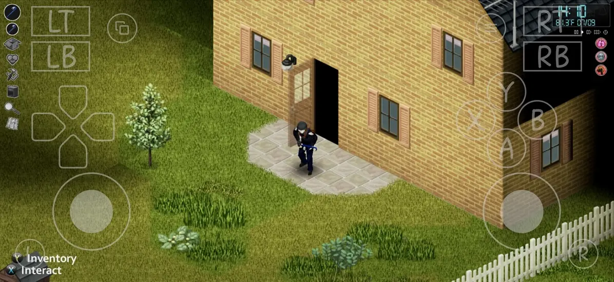 como jugar a Project Zomboid en Android como jugar a Zomdroid