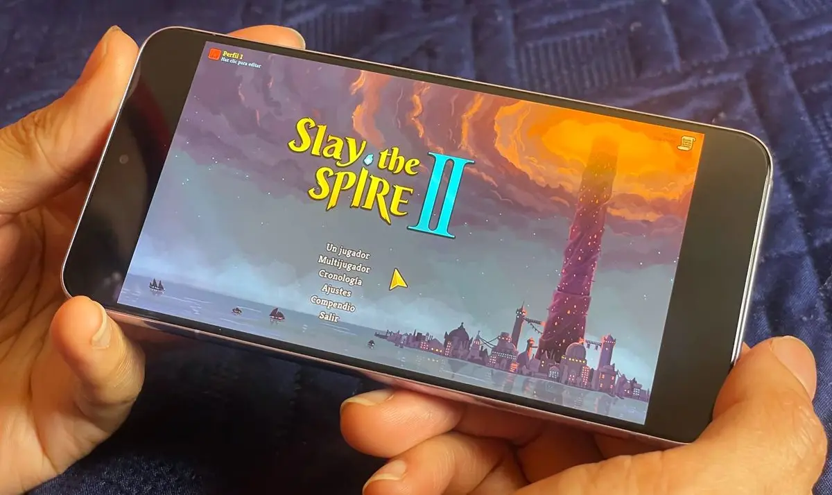 como jugar a Slay the Spire 2 en Android gratis