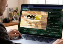 como jugar al PES 6 desde el navegador sin descargar nada