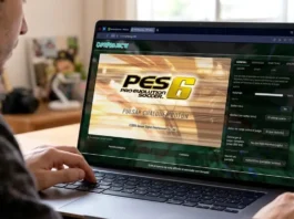 Jugar al PES 6 sin descargar nada ya es una realidad con esta versión online como jugar al PES 6 desde el navegador sin descargar nada
