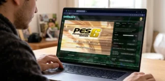 como jugar al PES 6 desde el navegador sin descargar nada