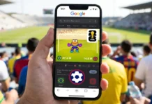 Sé el goleador de tu selección en este juego secreto de Google del Mundial 2026 que está rompiendo Internet como jugar al juego de Google del Mundial de la FIFA 2026