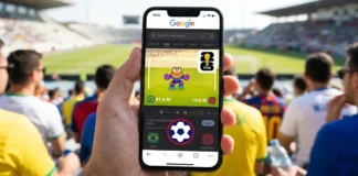 Sé el goleador de tu selección en este juego secreto de Google del Mundial 2026 que está rompiendo Internet como jugar al juego de Google del Mundial de la FIFA 2026
