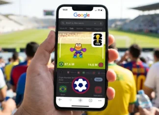 como jugar al juego de Google del Mundial de la FIFA 2026