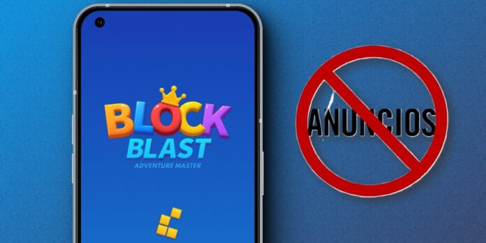 como jugar block blast sin anuncios