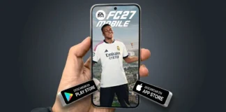 como jugar la beta de EA SPORTS FC Mobile 27 en Android e iOS