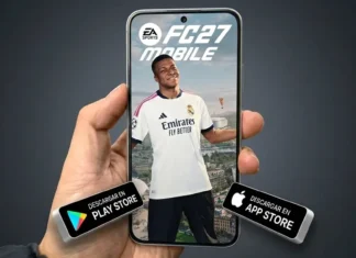 como jugar la beta de EA SPORTS FC Mobile 27 en Android e iOS