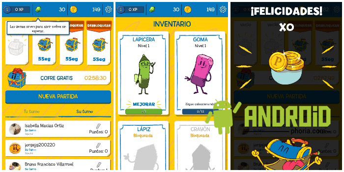 como jugar pictionary android