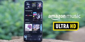 como mejorar calidad de audio en amazon music