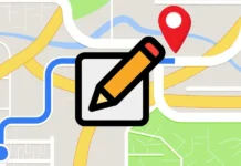 como modificar una ruta en Google Maps paso a paso